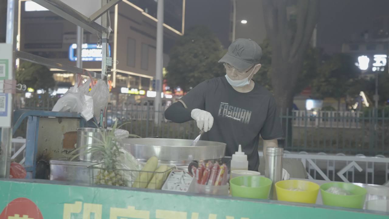夜市 11
