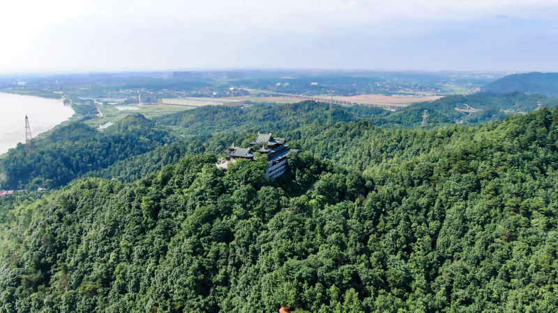  湖南湘潭昭山