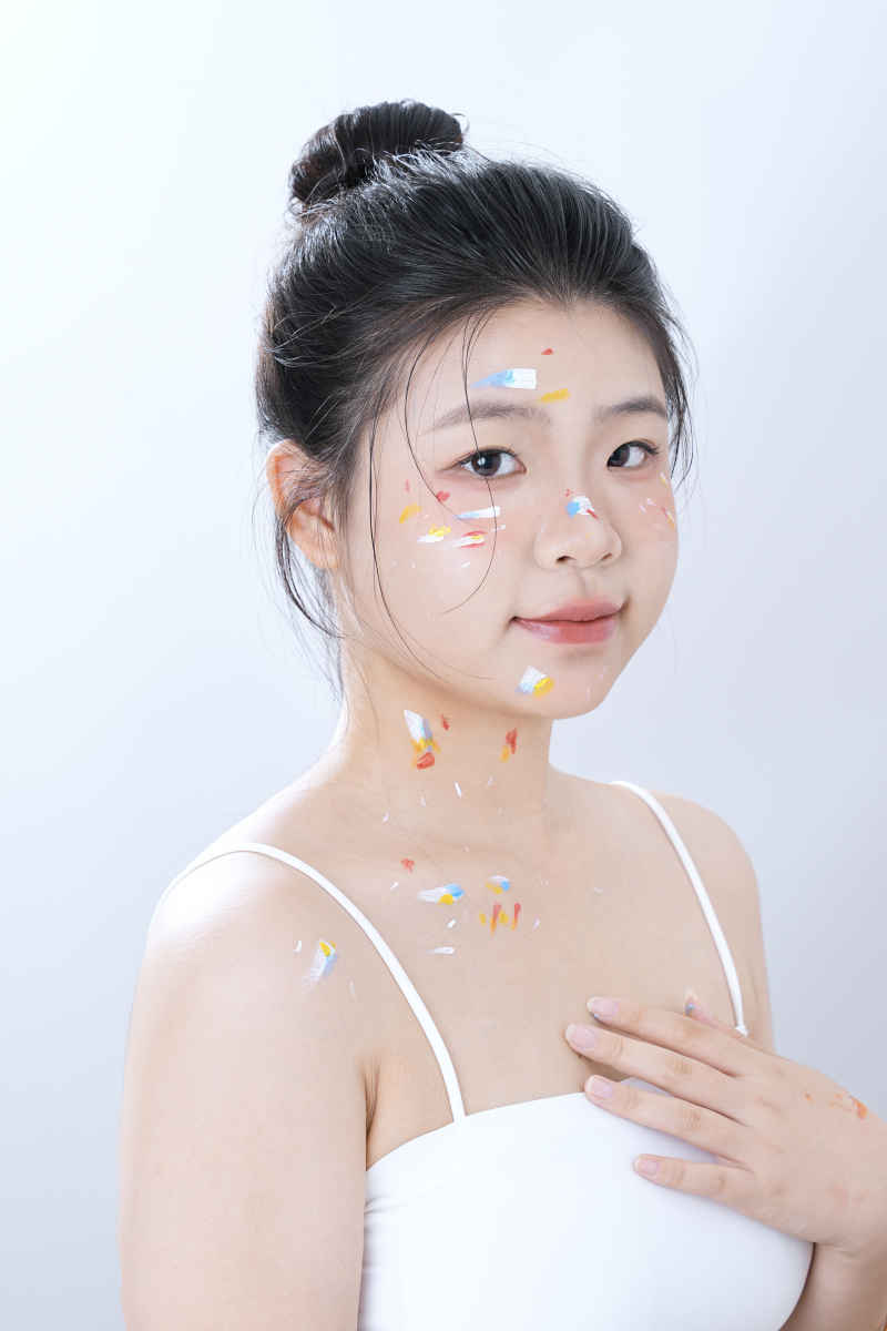 油彩写真 31