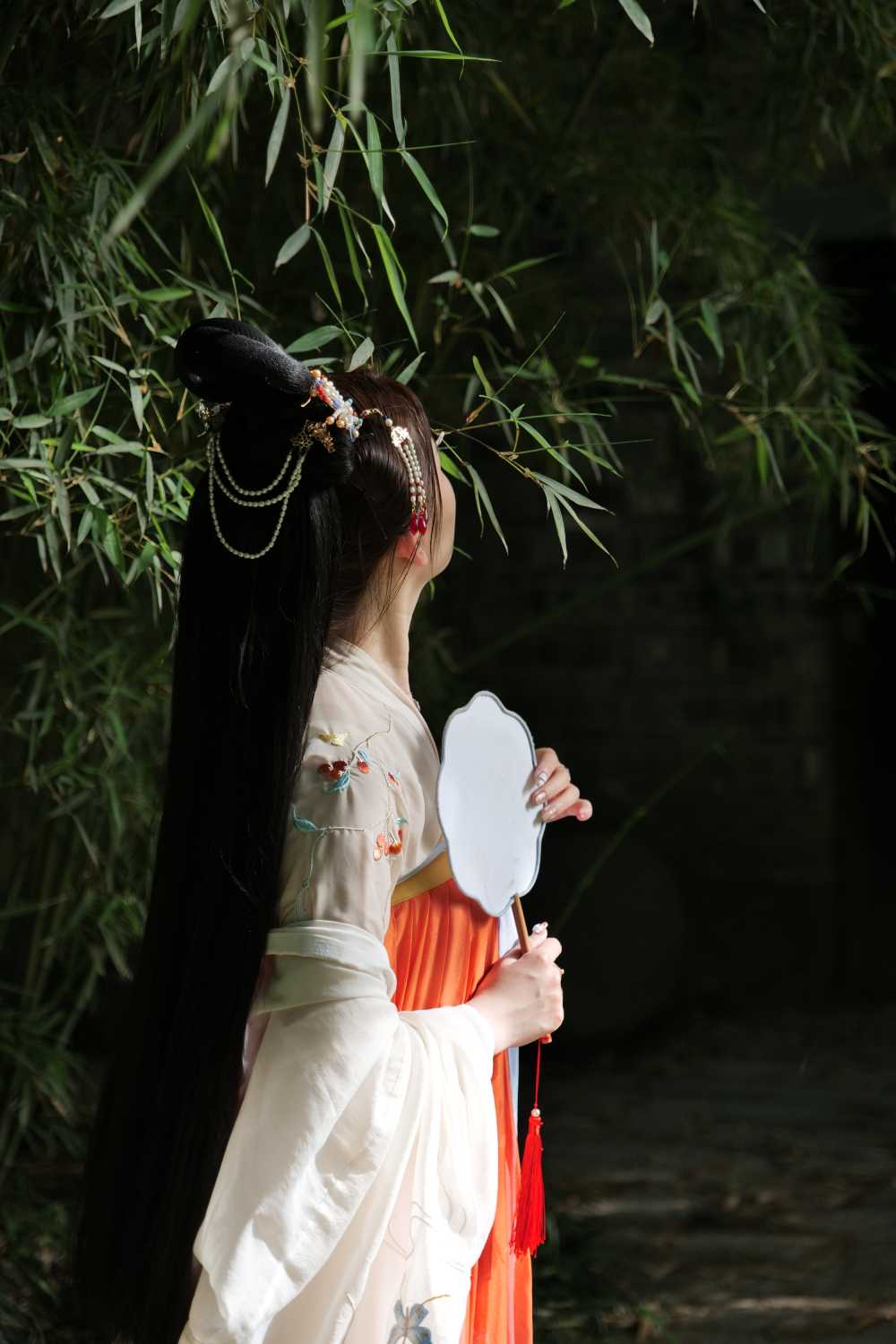 古装汉服