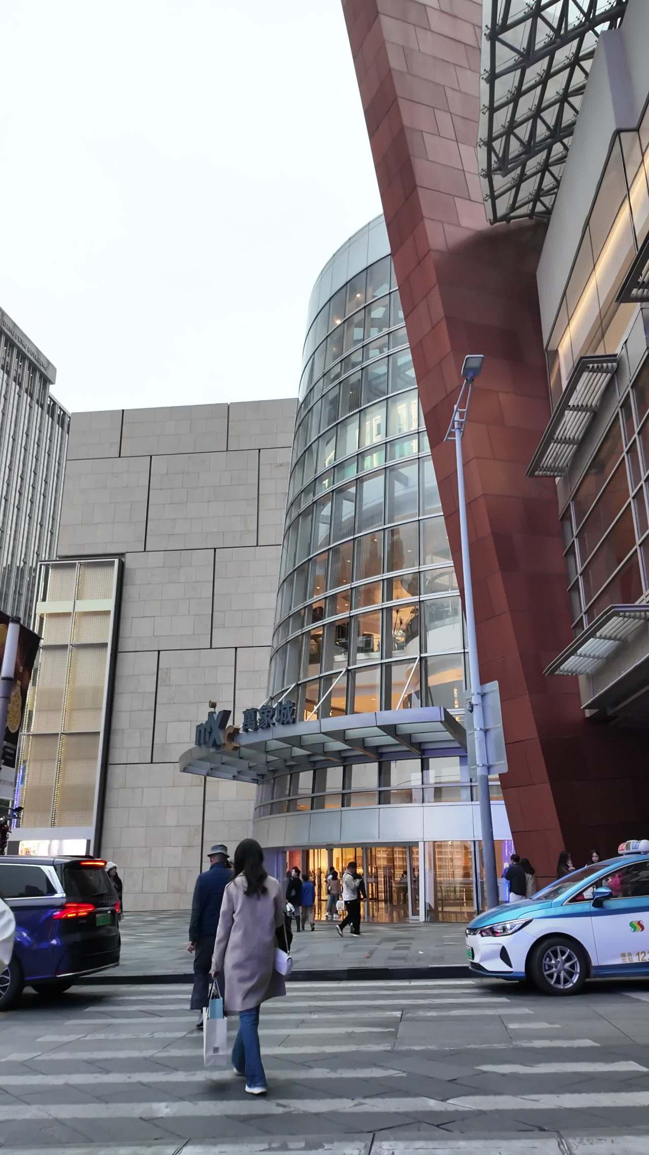 深圳蔡屋围万象城 6