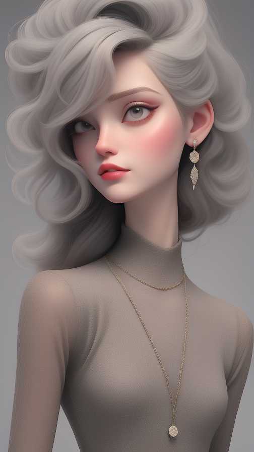 头像美女
