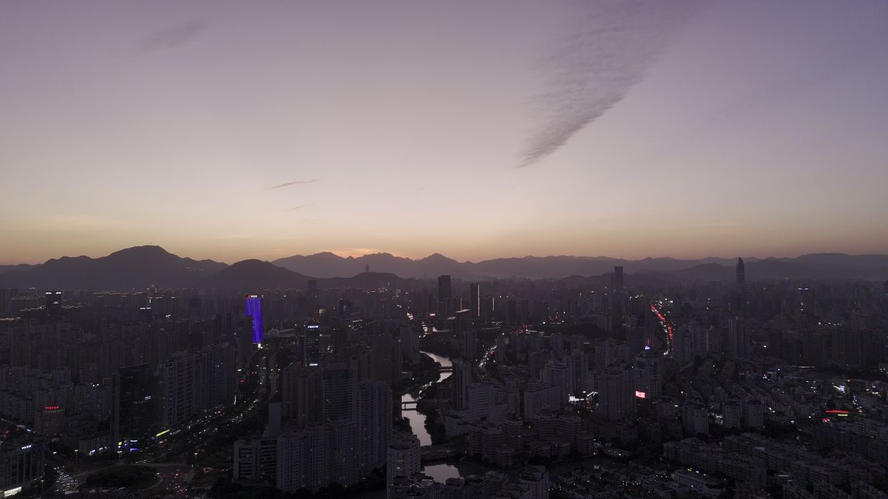 城市蓝调时刻 32
