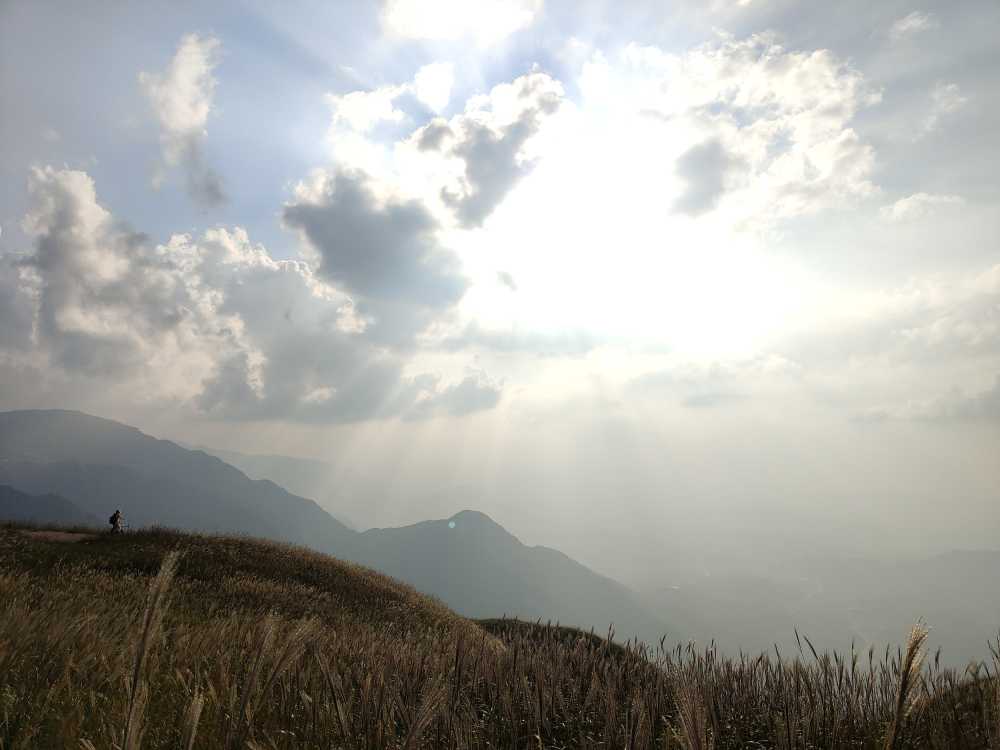 武功山