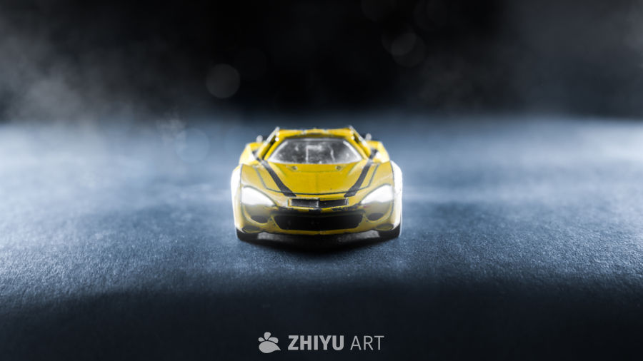 模型