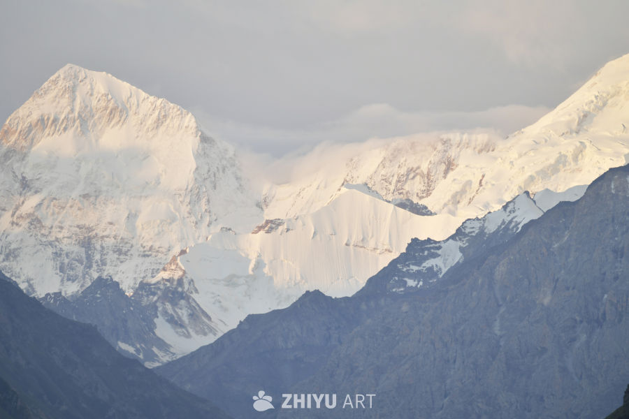 雪域仙境