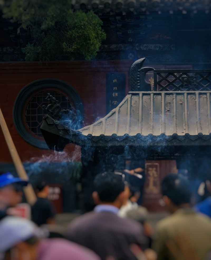 寺庙