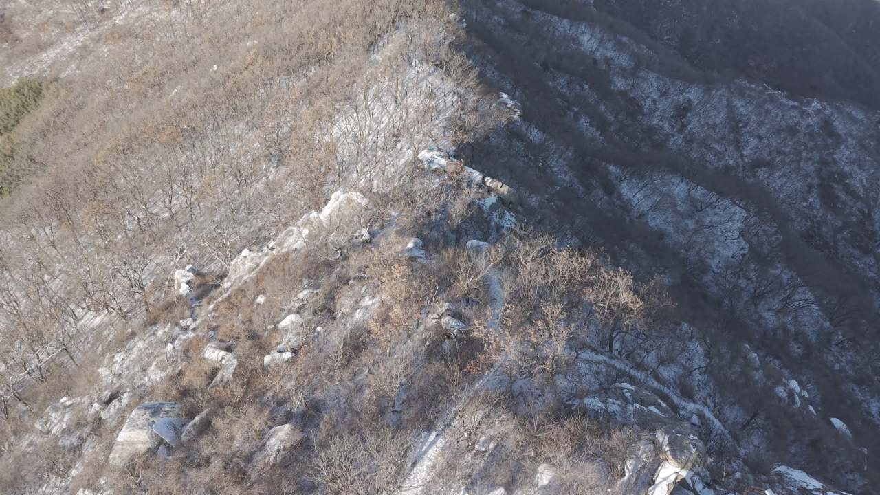 苍山负雪