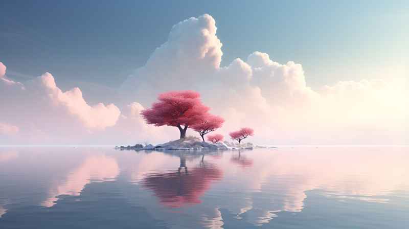 唯美背景壁纸