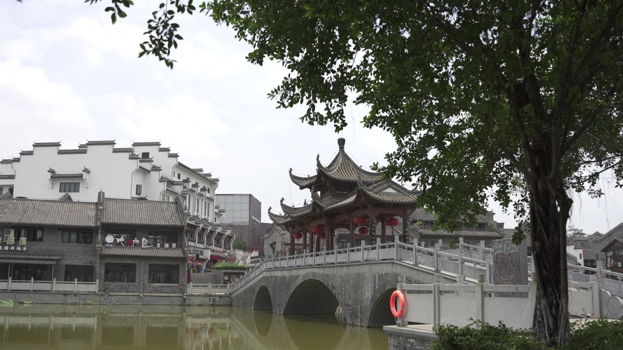 太平古城，古建筑 1