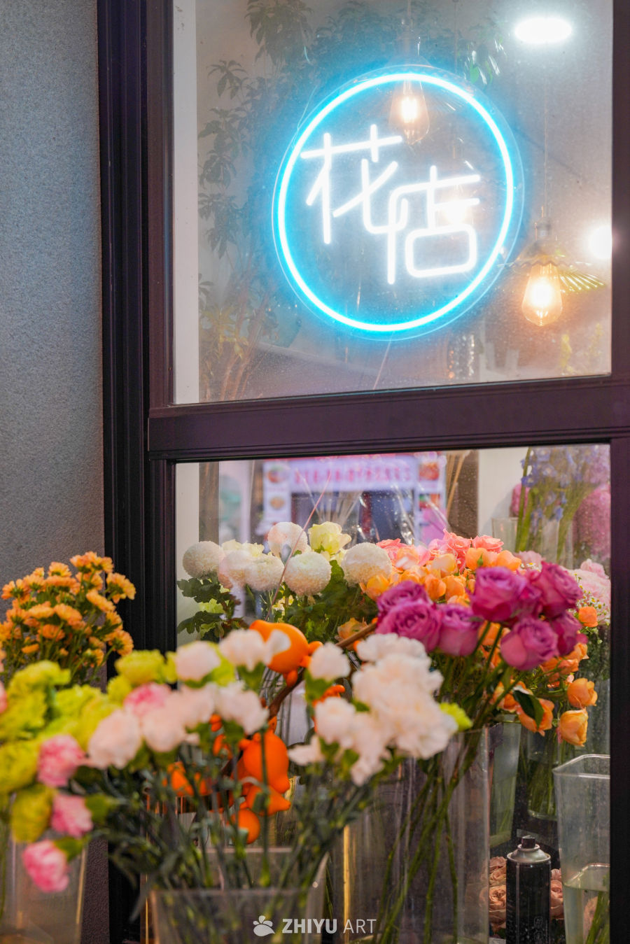 新春花店里的美好 19