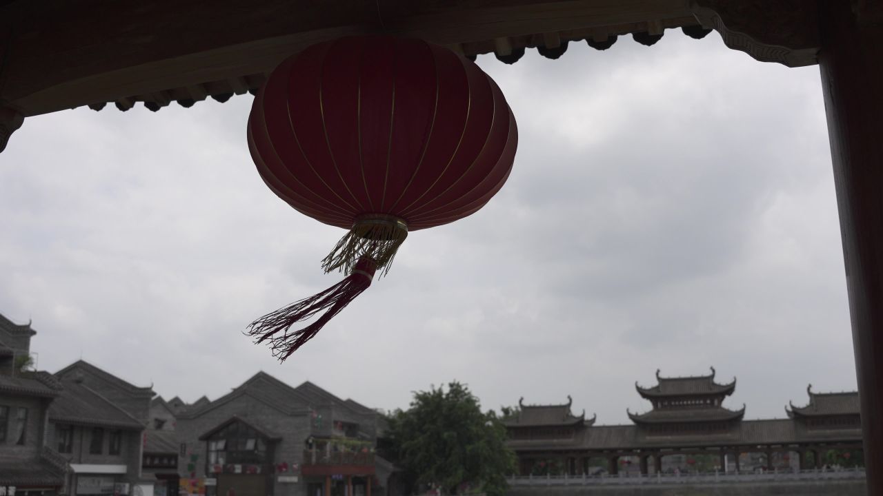 古城，古建筑 5