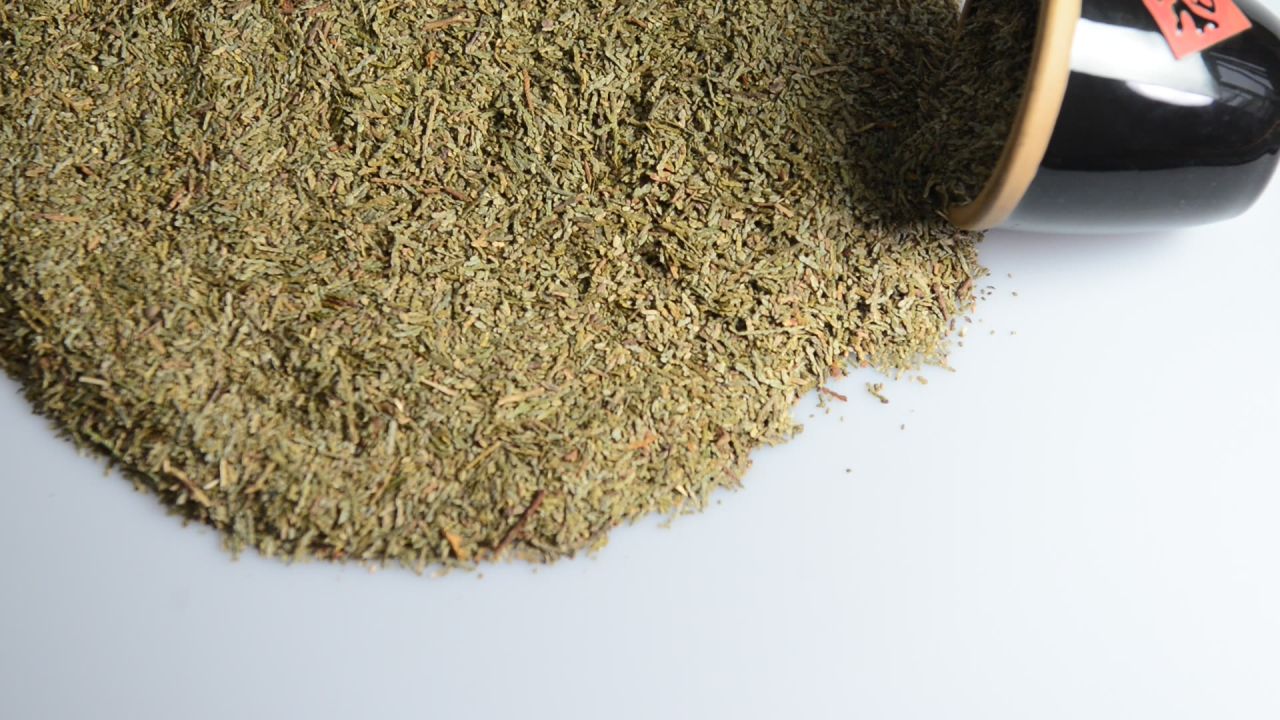 侧柏炭叶中药材 40