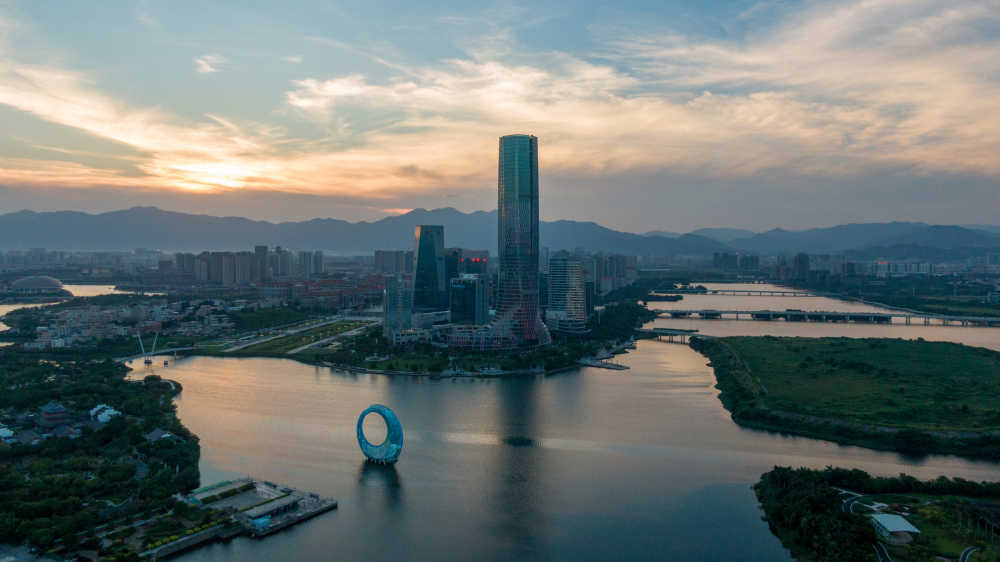 厦门诚毅国际商务中心大厦