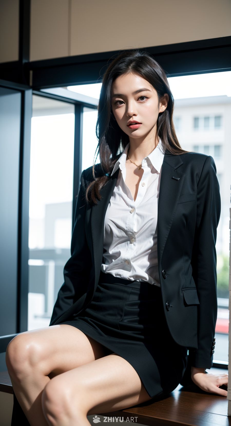 职业装 14
