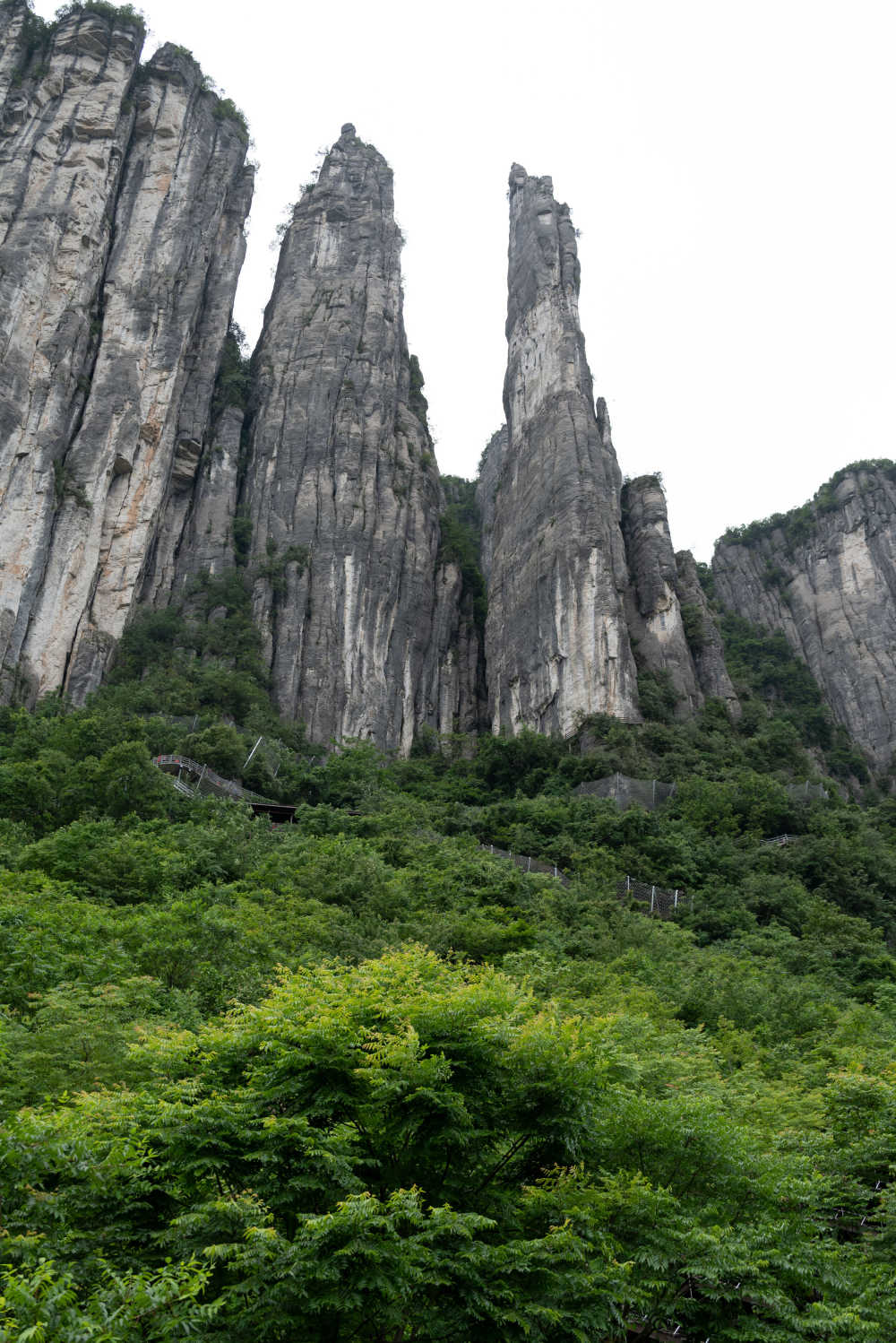 恩施大峡谷