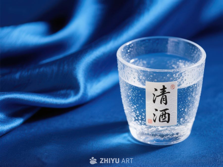 清酒杯中的传统韵味 159