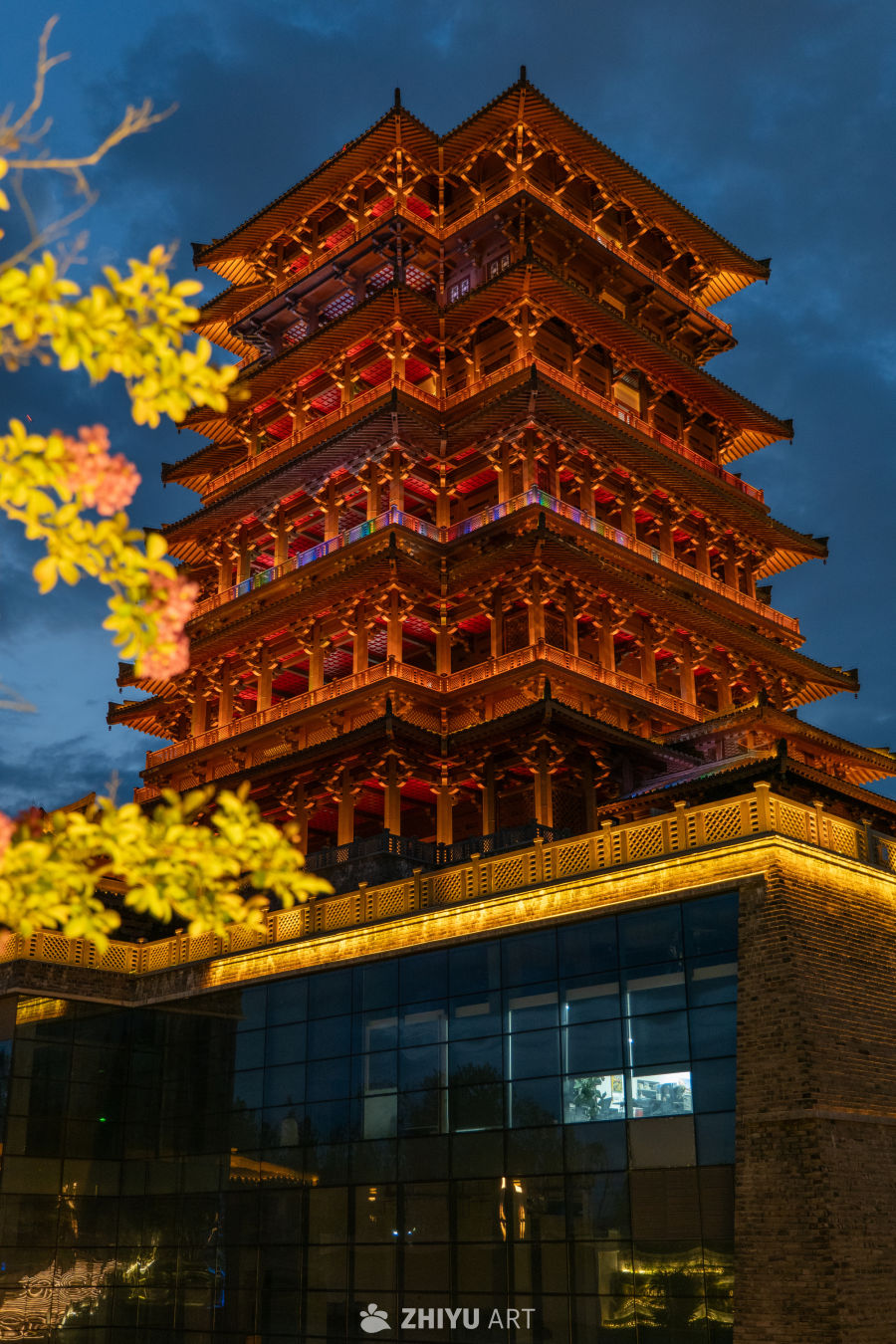 天汉楼神女广场 71