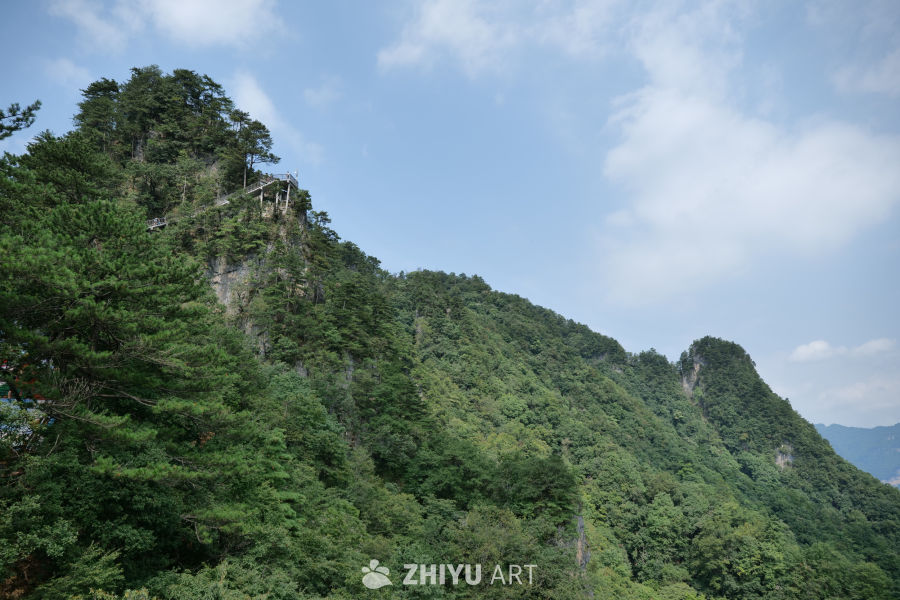 光雾山景区 8