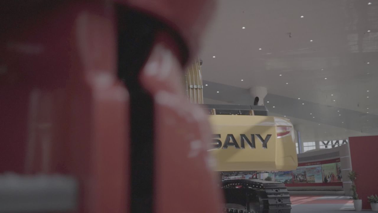 三一重工 30