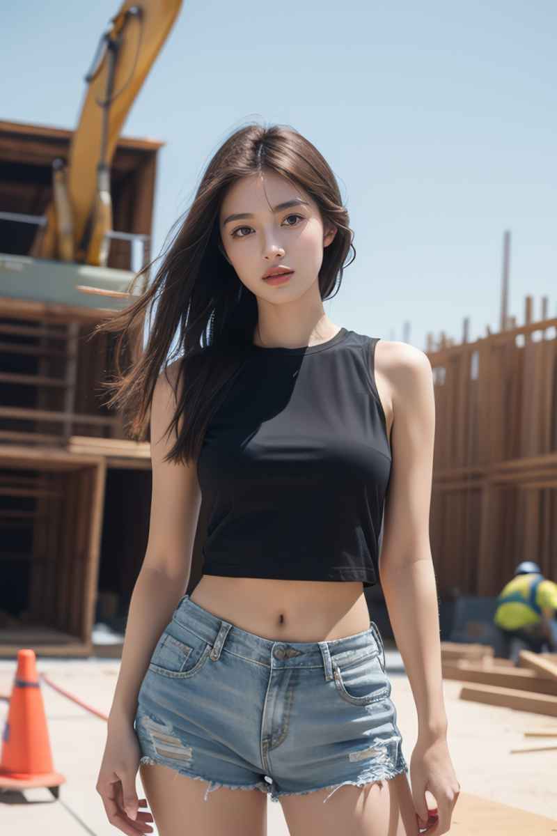 成熟美女特写 19