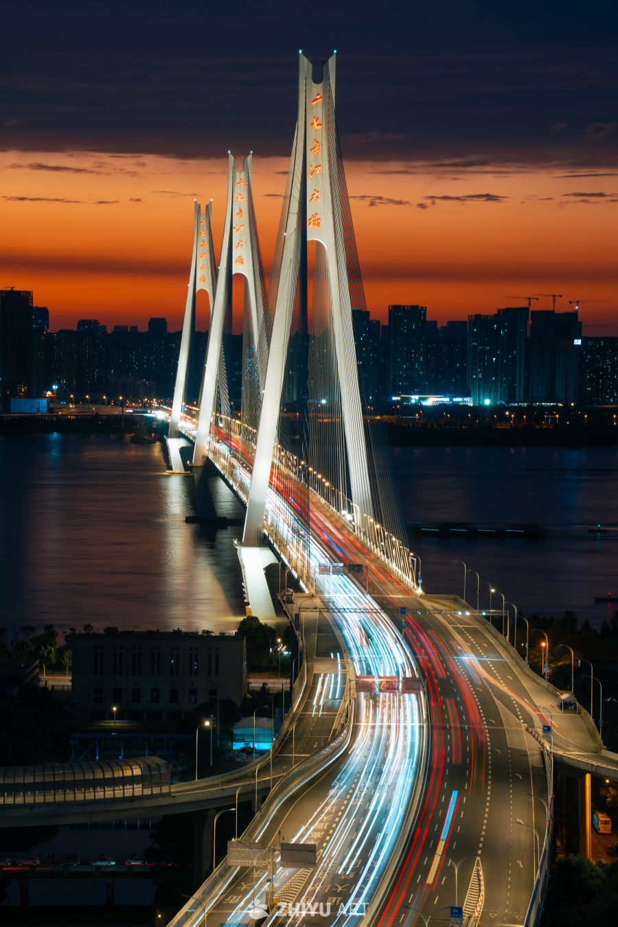 武汉二七长江大桥