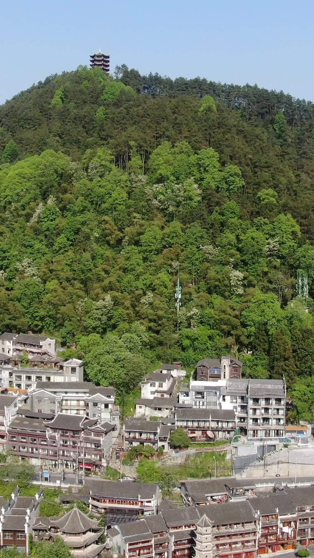 山城古韵