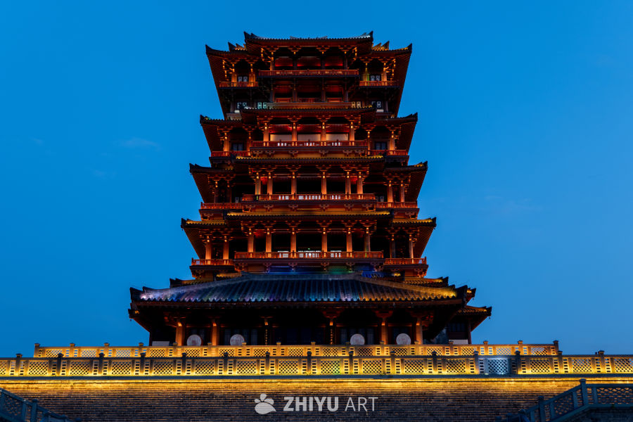 古楼荷花 78