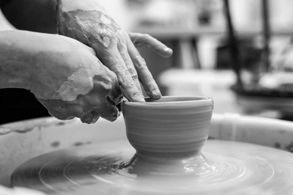 艺术陶器粘土工艺