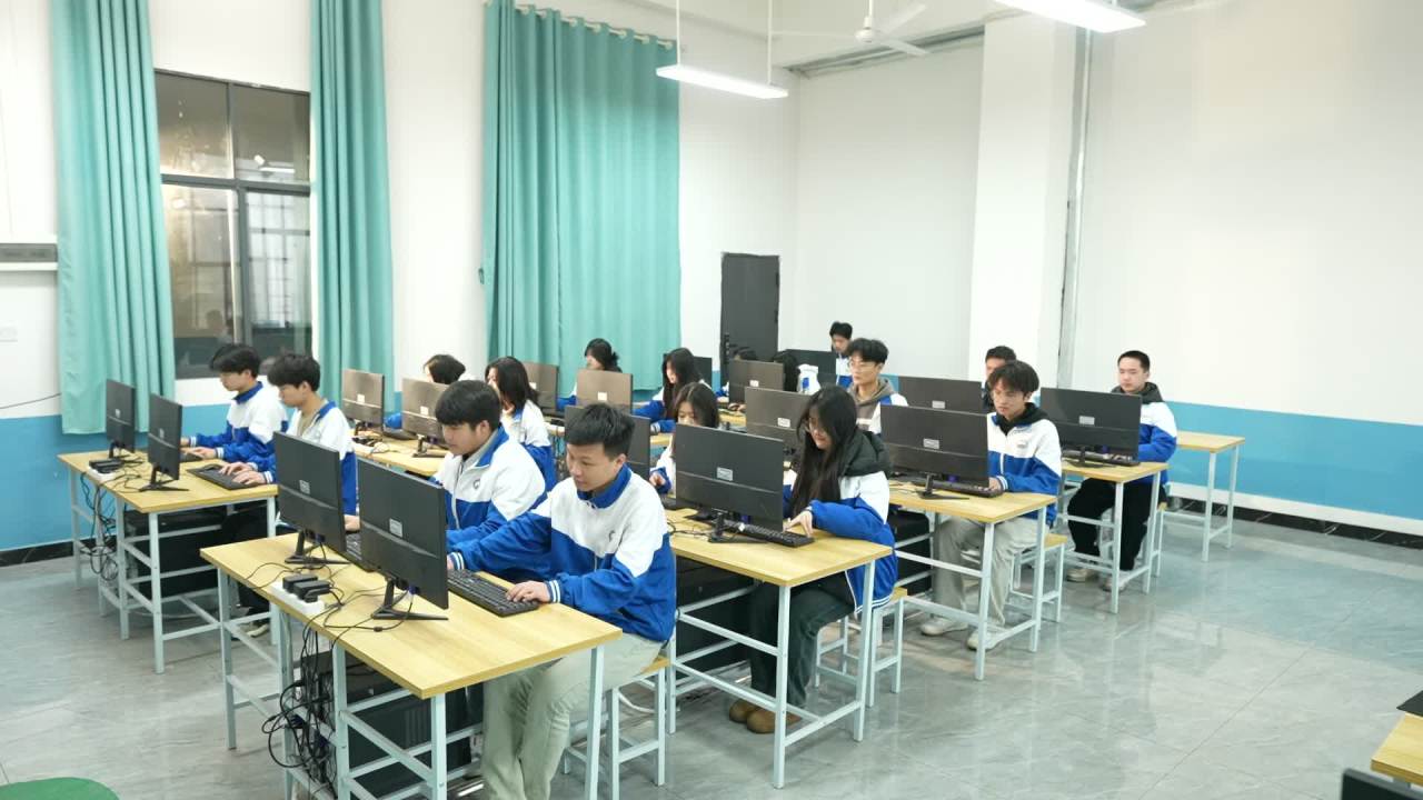 电脑课 2