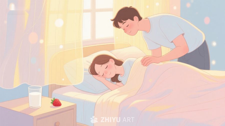 温馨床边照顾 407