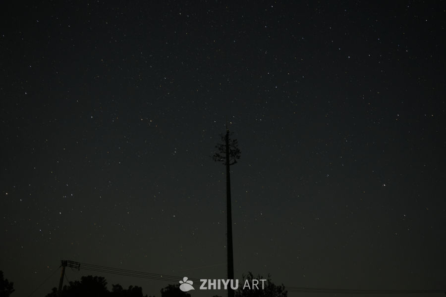 第一次拍星星✨