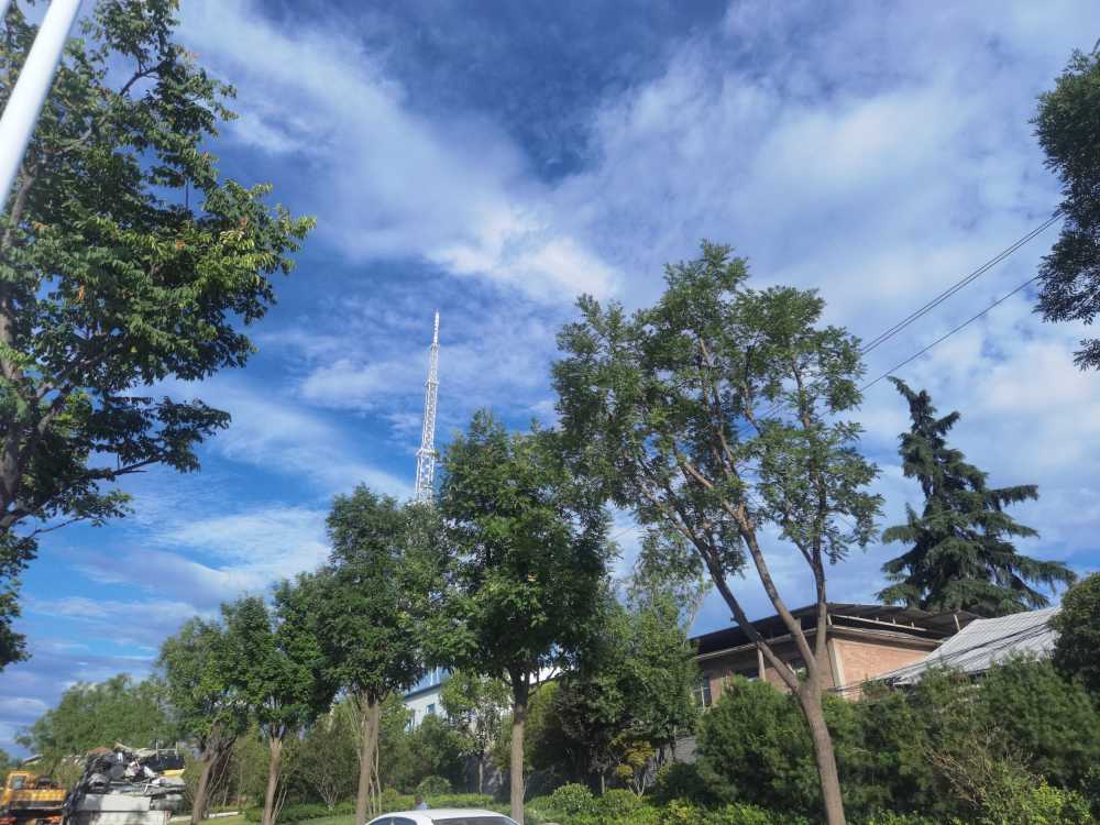 高档住宅区
