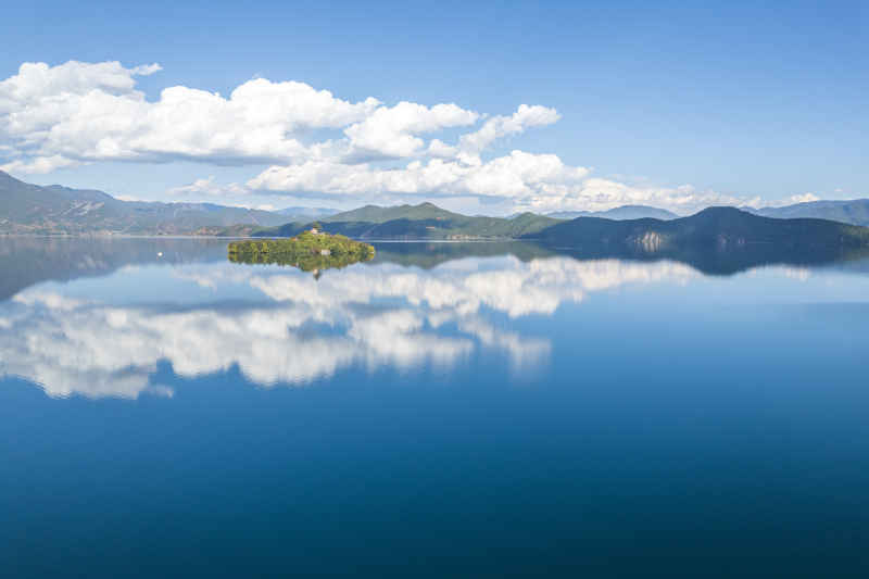 泸沽湖风景名胜区