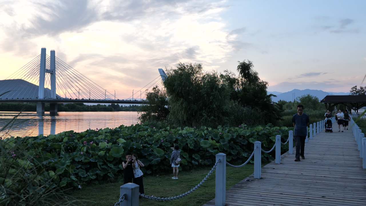 落日余晖 1