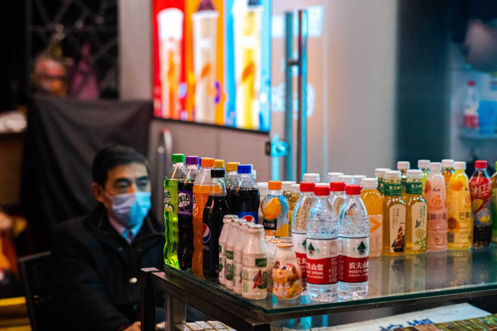 小贩