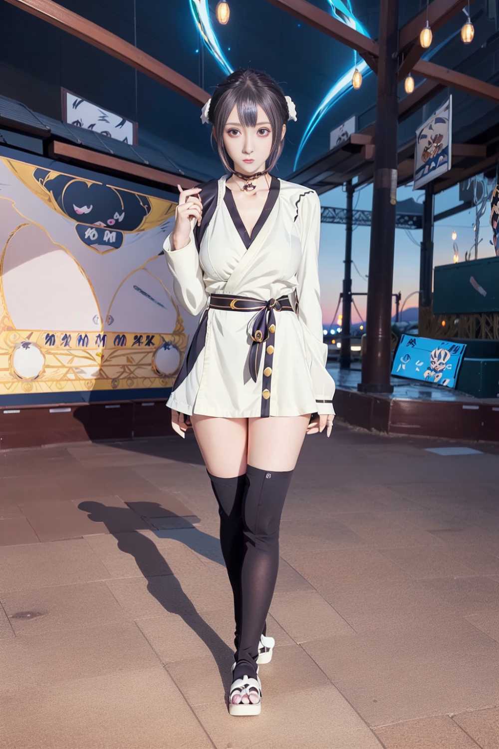 动漫人物