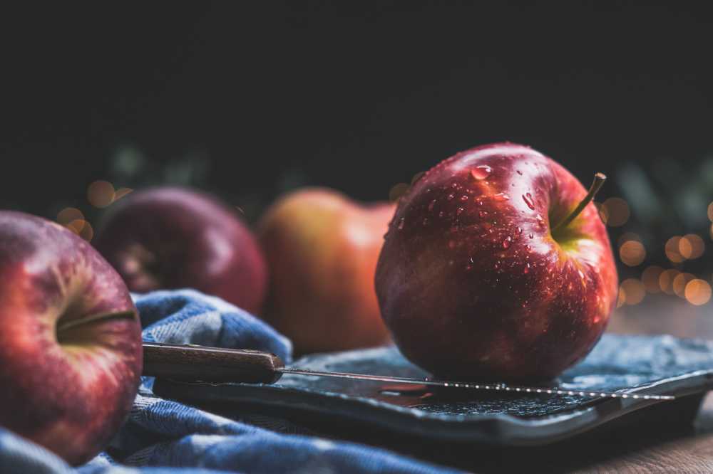 苹果水果食品健康