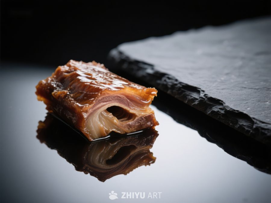 美味腌制肉块静物摄影 1027