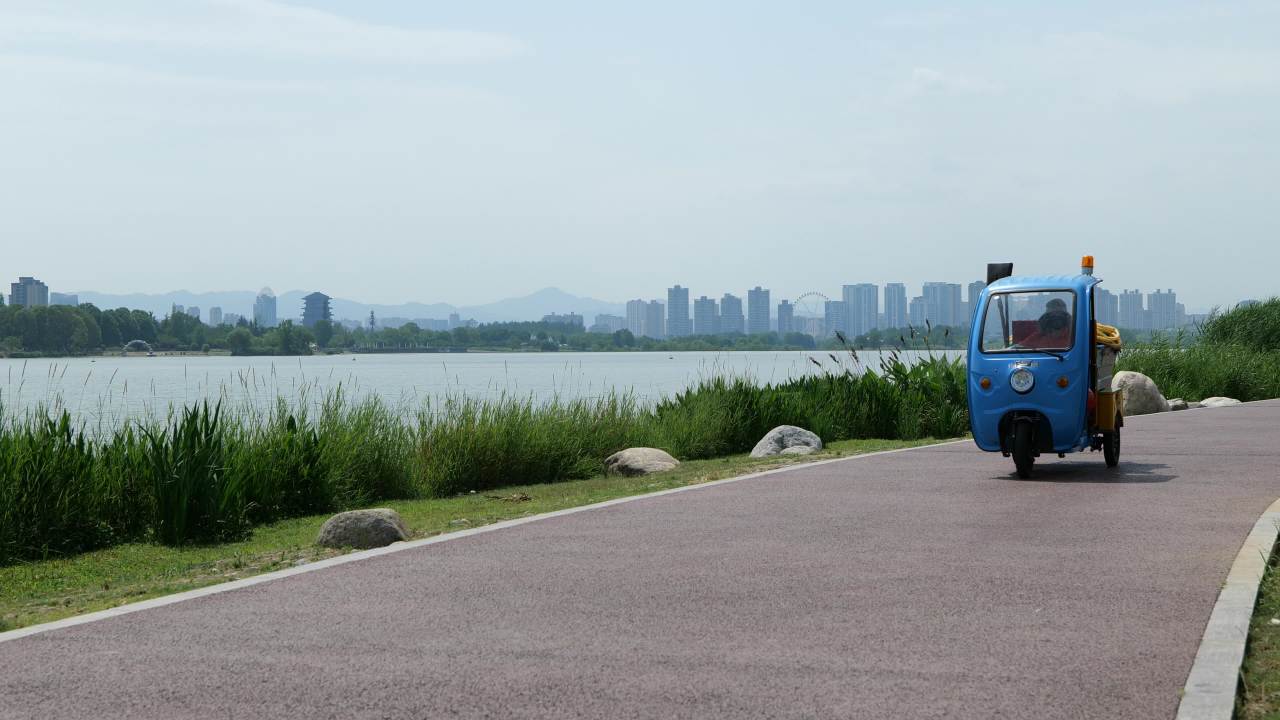 城市一角 49
