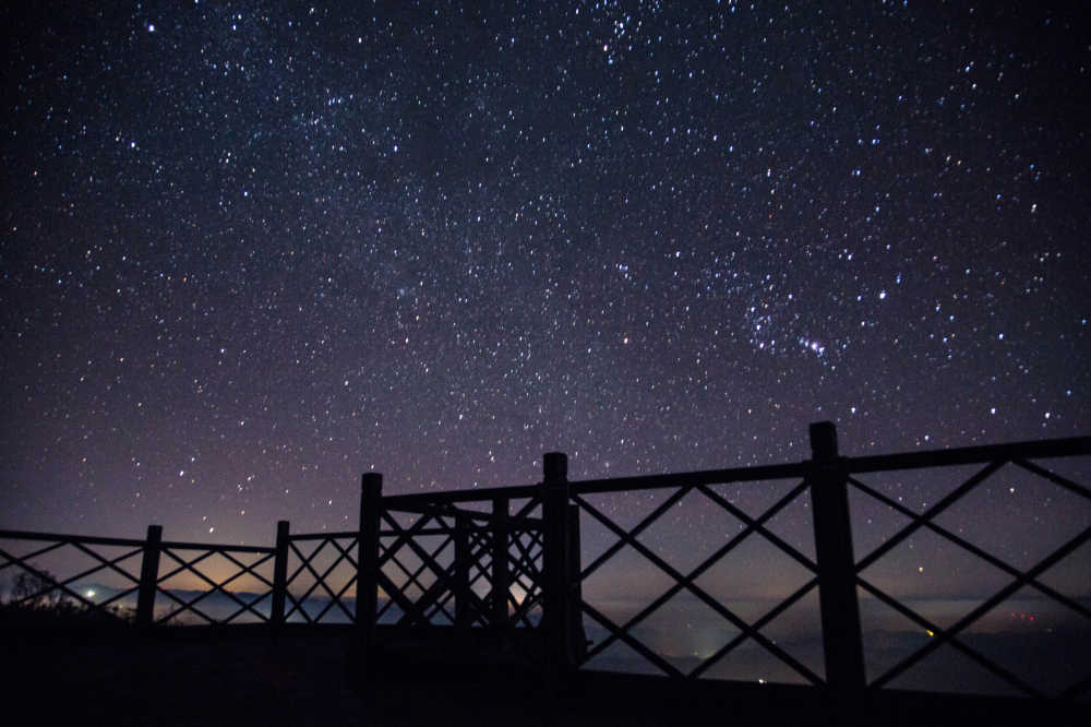 星空