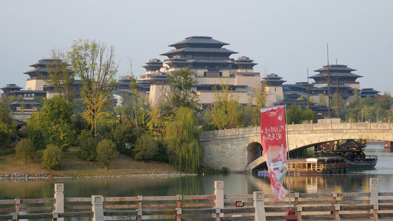 城市景色 10