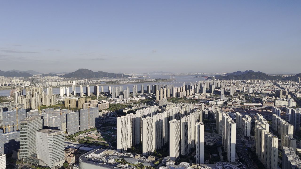 城市午后与黄昏 9
