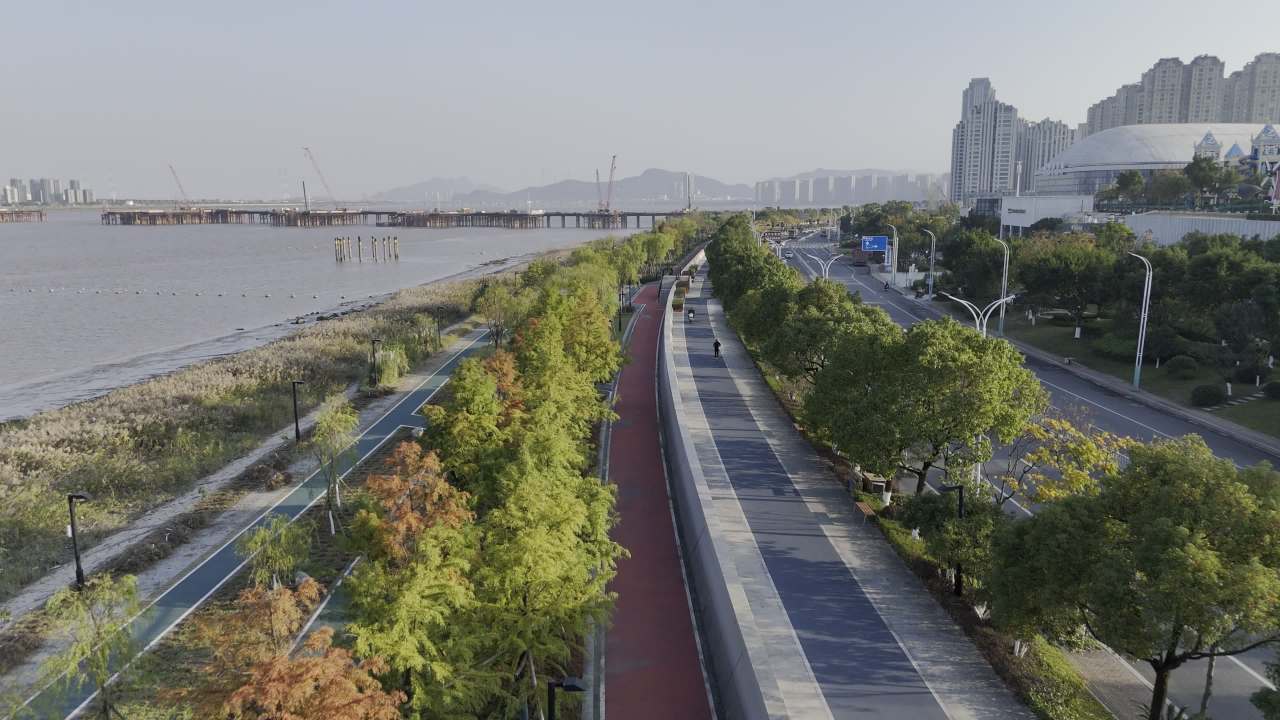 江边公园 12
