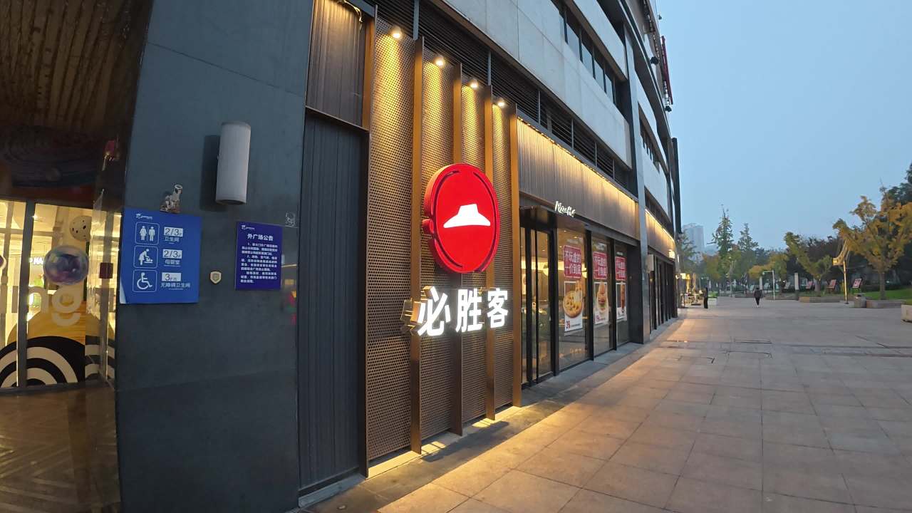 DJI OSMO NANO 4K实拍视频原片样片 9