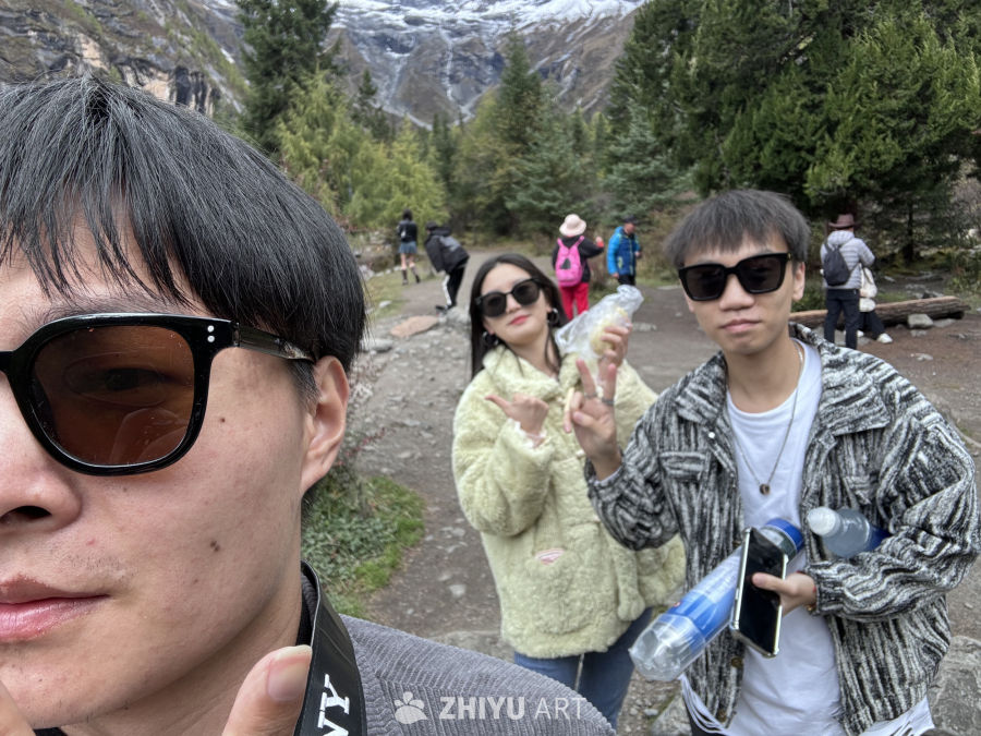 秋天🍃四姑娘山