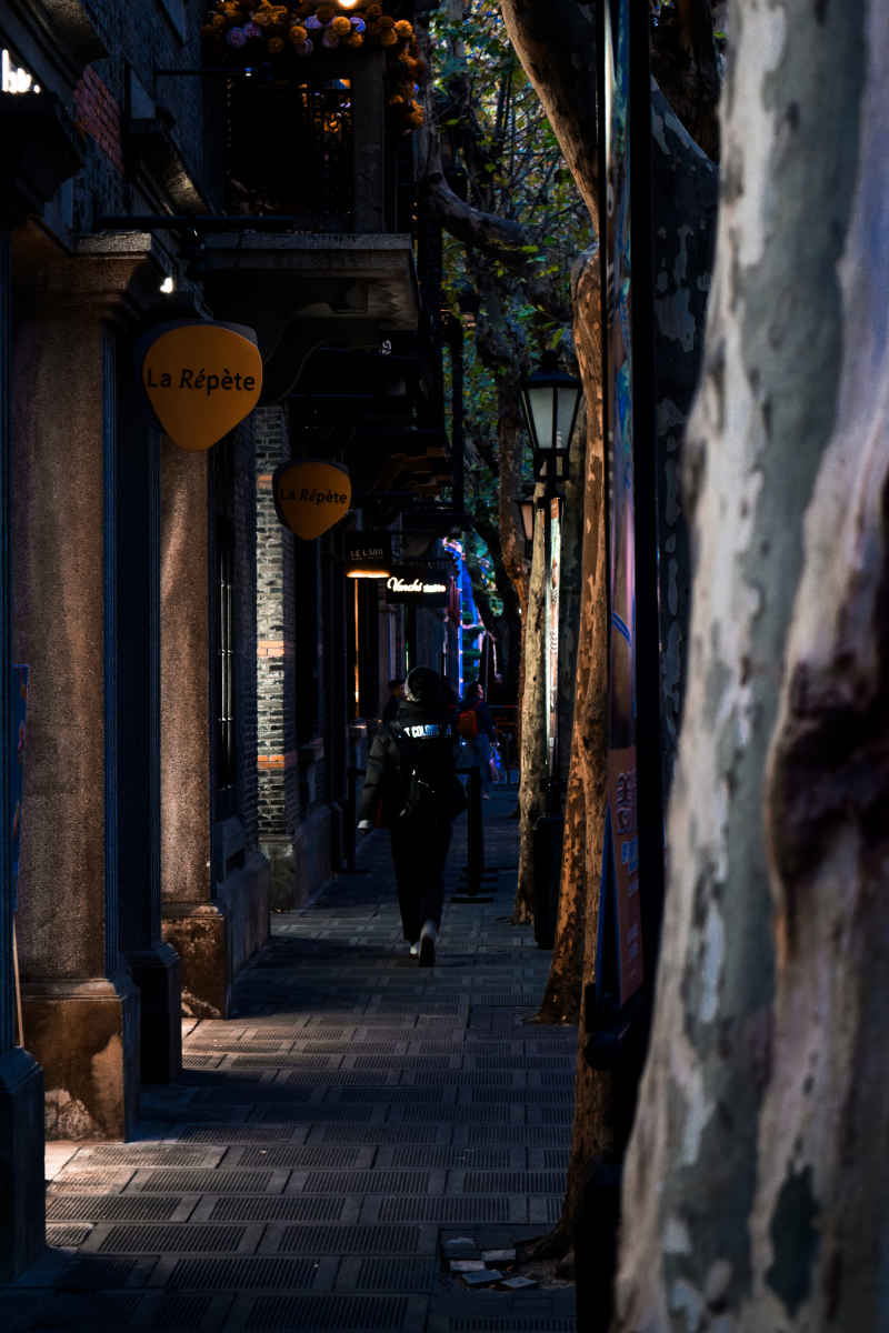 街景
