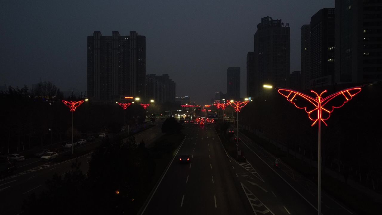 夜景