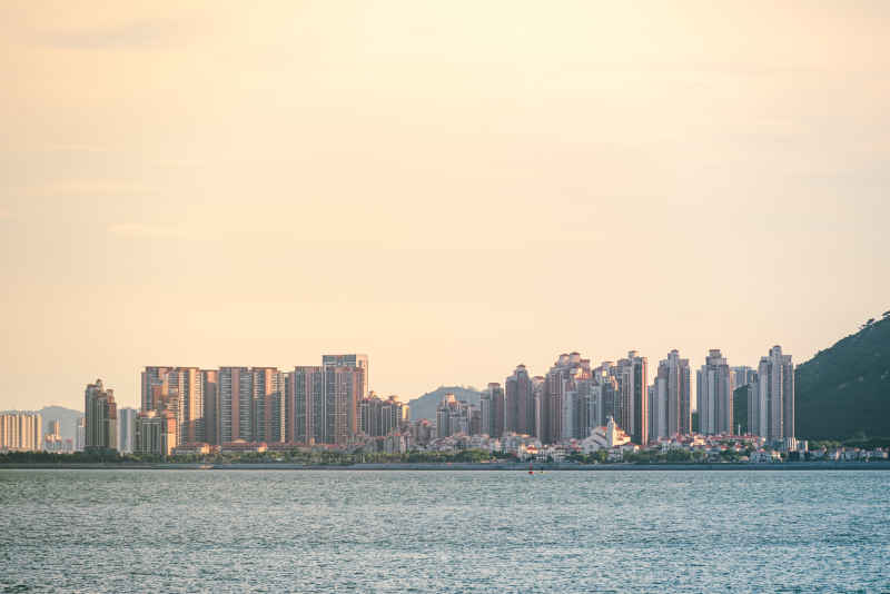 厦门的浪漫