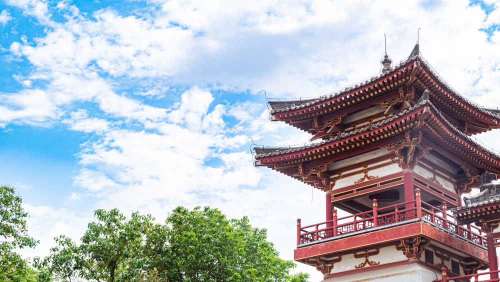 青龙寺